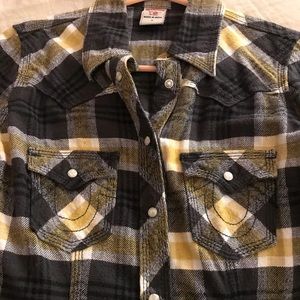 TRBJ flannel